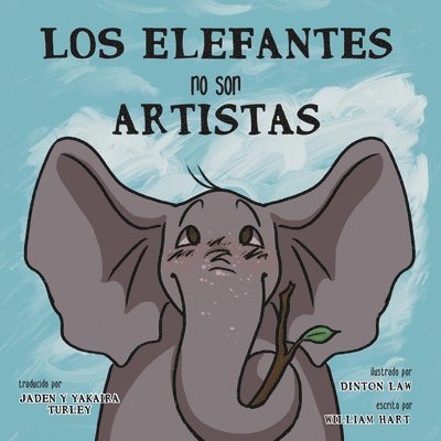 Los Elefantes no son Artistas 1