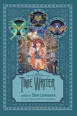 Dani Camarena - Time Writer, Häftad