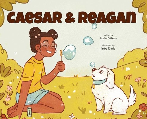 Caesar and Reagan 1