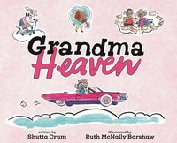 bokomslag Grandma Heaven