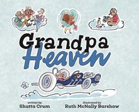 bokomslag Grandpa Heaven