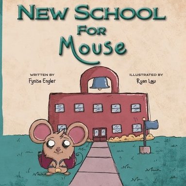 bokomslag New School for Mouse