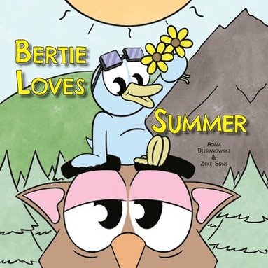 bokomslag Bertie Loves Summer