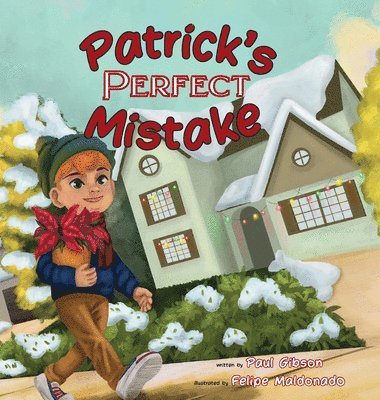 Patrick's Perfect Mistake 1