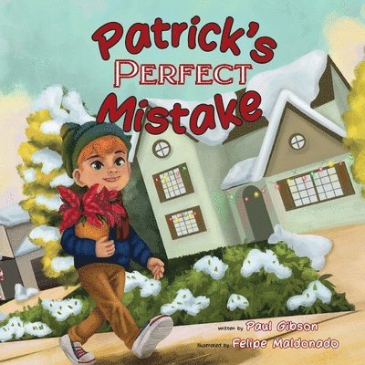 Patrick's Perfect Mistake 1