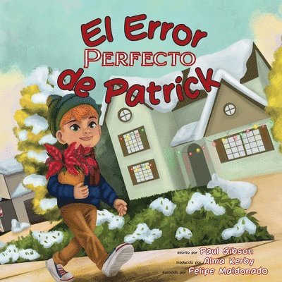 Paul Gibson - Error Perfecto de Patrick, Häftad