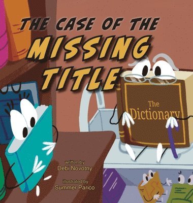 The Case of The Missing Title 1