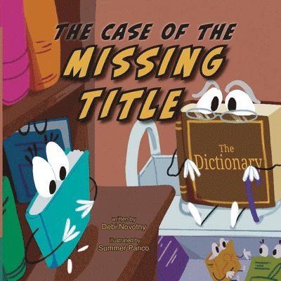 The Case of The Missing Title 1
