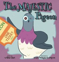 bokomslag The Majestic Pigeon