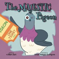 bokomslag The Majestic Pigeon