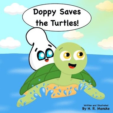 bokomslag Doppy Saves the Turtles!