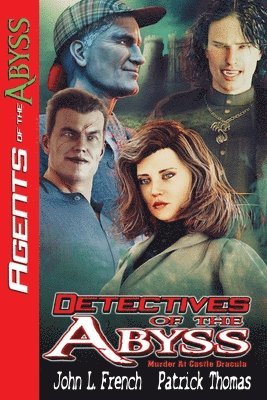 Patrick Thomas, John L French, John L. French, L French, John - Detectives Of The Abyss, Häftad