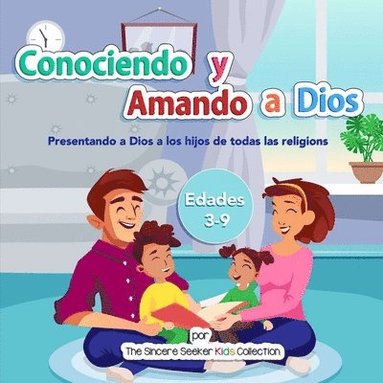 bokomslag Conociendo y Amando a Dios