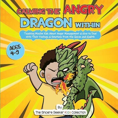 Calming the Angry Dragon Within 1