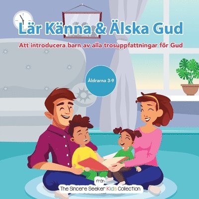 Lär Känna & Älska Gud 1