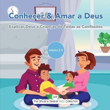 bokomslag Conhecer & Amar a Deus