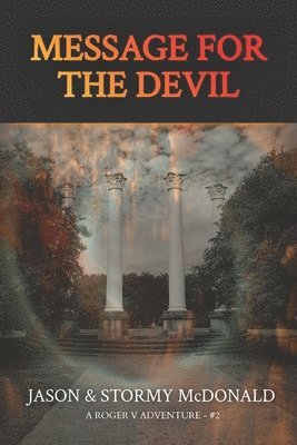 bokomslag Message for the Devil