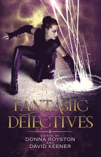 bokomslag Fantastic Detectives