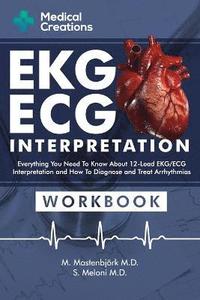 bokomslag EKG/ECG Interpretation