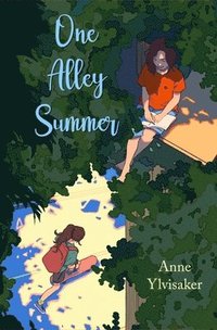bokomslag One Alley Summer: A Novel of Friendship and Growing Up