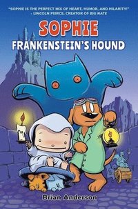 bokomslag Sophie: Frankenstein's Hound: A Graphic Novel, Vol.2