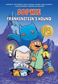 bokomslag Sophie: Frankenstein's Hound