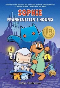 bokomslag Sophie: Frankenstein's Hound: A Graphic Novel, Vol.2