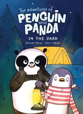bokomslag The Adventures of Penguin and Panda: In the Dark (Vol 4)