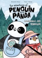 Brenda Maier - The Adventures of Penguin and Panda: Searching for Unicorns: A Graphic Novel: Vol. 5, Häftad