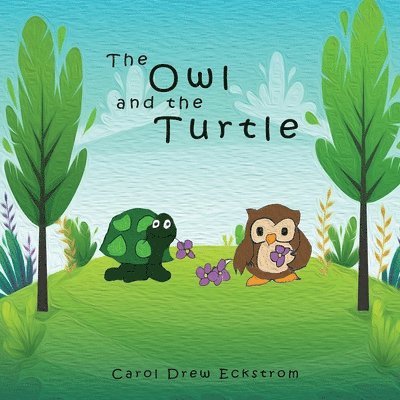 The Owl and the Turtle 1