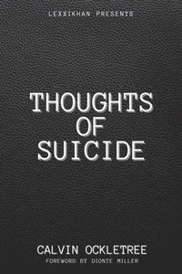 bokomslag Thoughts of Suicide