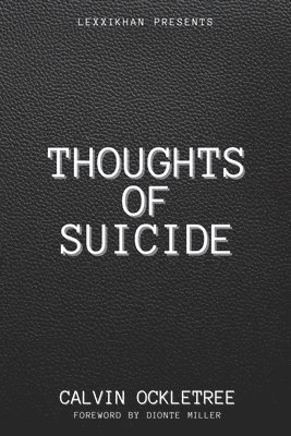 bokomslag Thoughts of Suicide