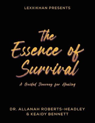 bokomslag Essence of Survival