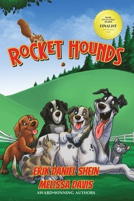 bokomslag Rocket Hounds