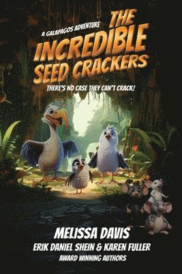 Incredible Seed Crackers