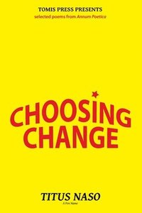 bokomslag Choosing Change