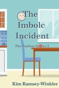 bokomslag The Imbolc Incident