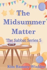 bokomslag The Midsummer Matter