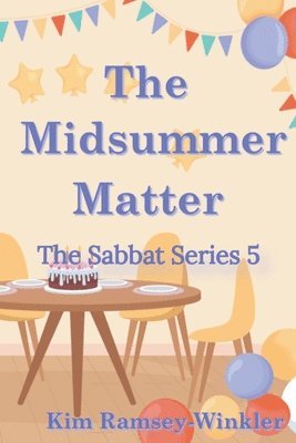 The Midsummer Matter 1