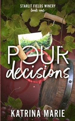 bokomslag Pour Decisions