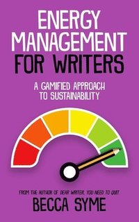 bokomslag Energy Management for Writers
