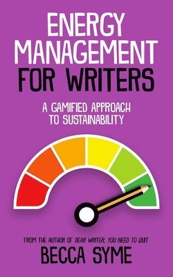 bokomslag Energy Management for Writers