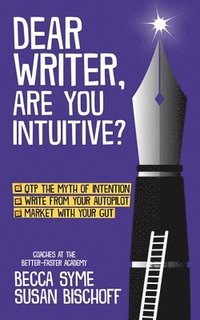 bokomslag Dear Writer, Are You Intuitive?