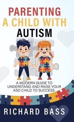 bokomslag Parenting a Child with Autism