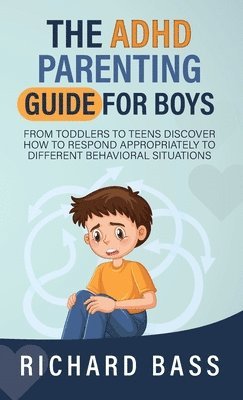 bokomslag ADHD Parenting Guide for Boys