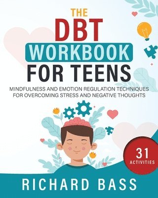 bokomslag DBT Workbook for Teens