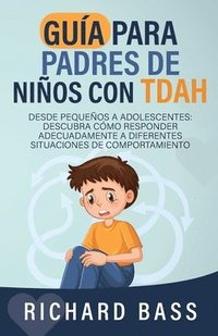 bokomslag Gua para Padres de Nios con TDAH