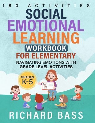 bokomslag Social Emotional Learning Workbook for Elementary