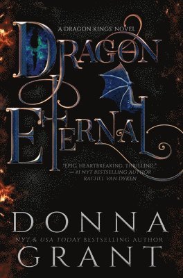 Donna Grant - Dragon Eternal, Inbunden