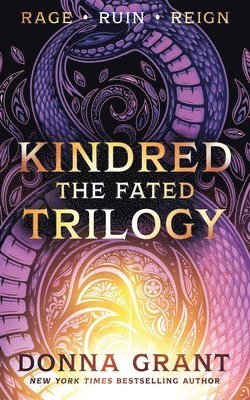 Kindred The Fated Trilogy 1